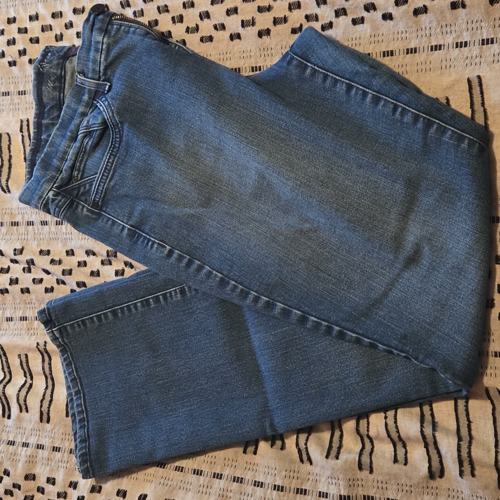 Gloria Vanderbilt Boot Cut Jeans